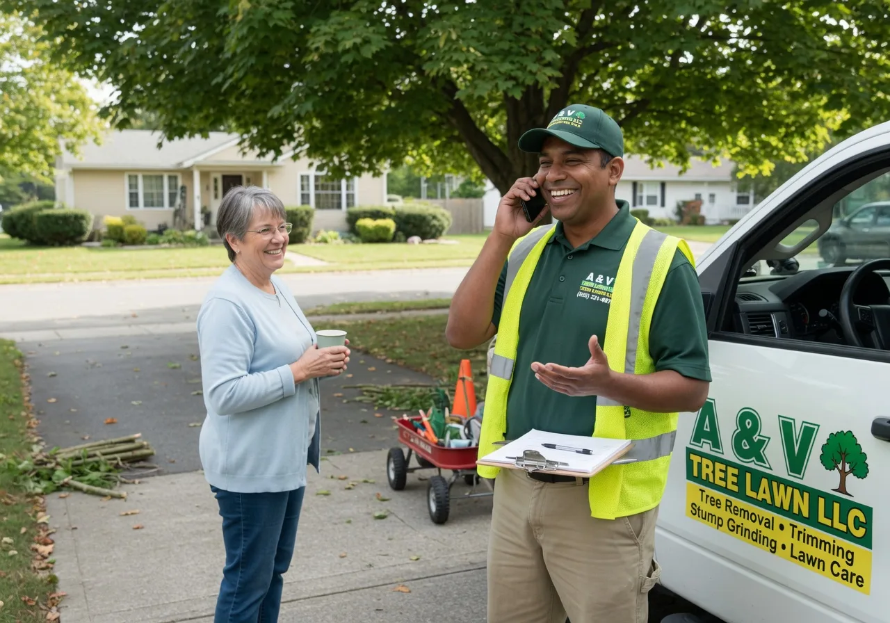 Tree Service Addyston, OH FAQs